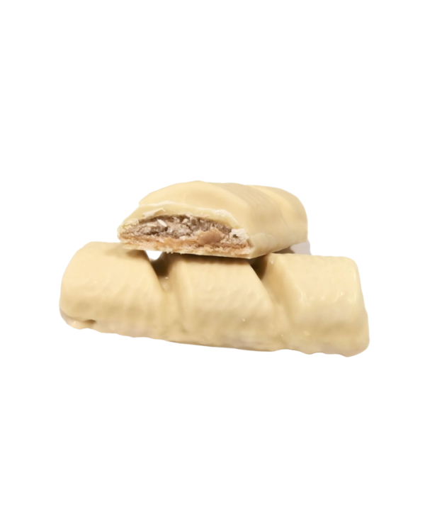 Barrita Crunch Chocolate Blanco y Avellanas