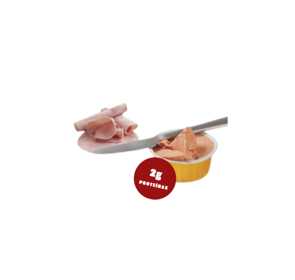 Paté de Jamón York