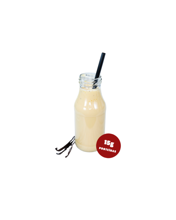 Batido de Vainilla UHT