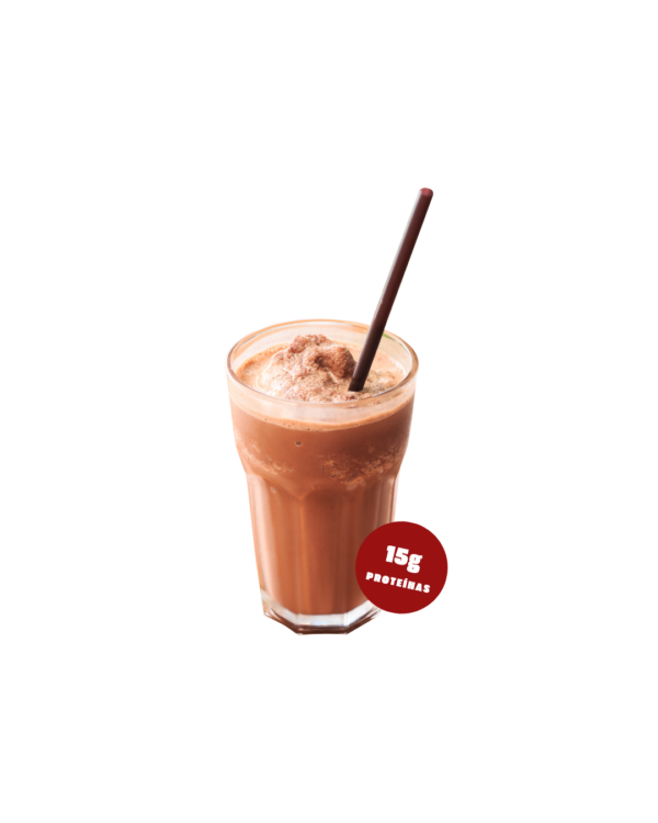 Batido Moka UHT