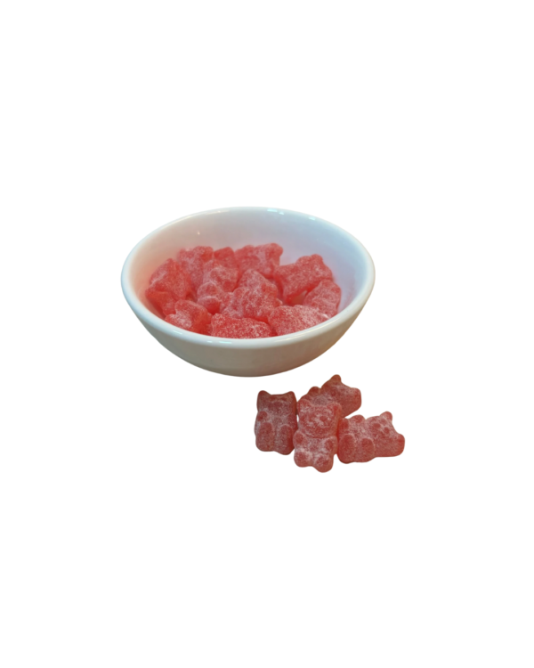 Gominolas de Fresa