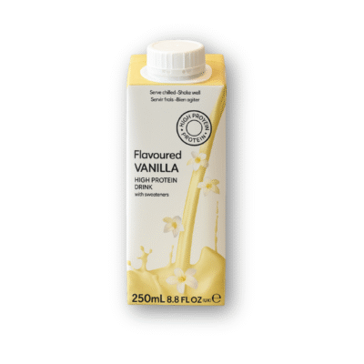 Batido de Vainilla UHT