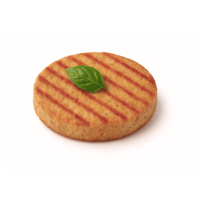 Hamburguesa de Pollo
