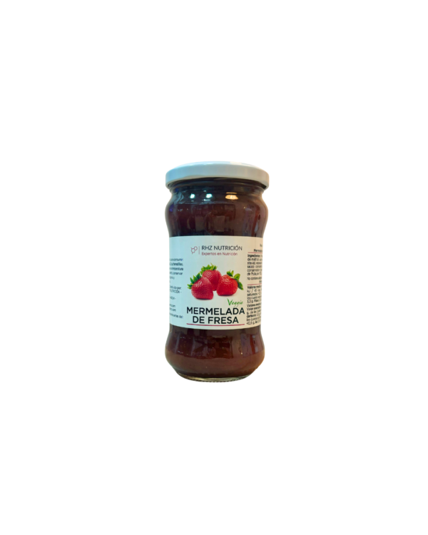 Mermelada de Fresa
