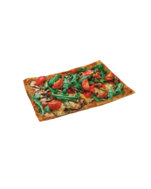 Base de Pizza Integral
