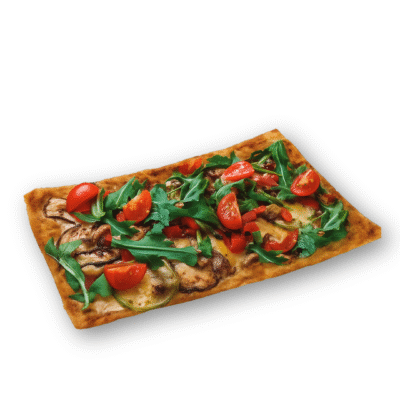 Base de Pizza Integral