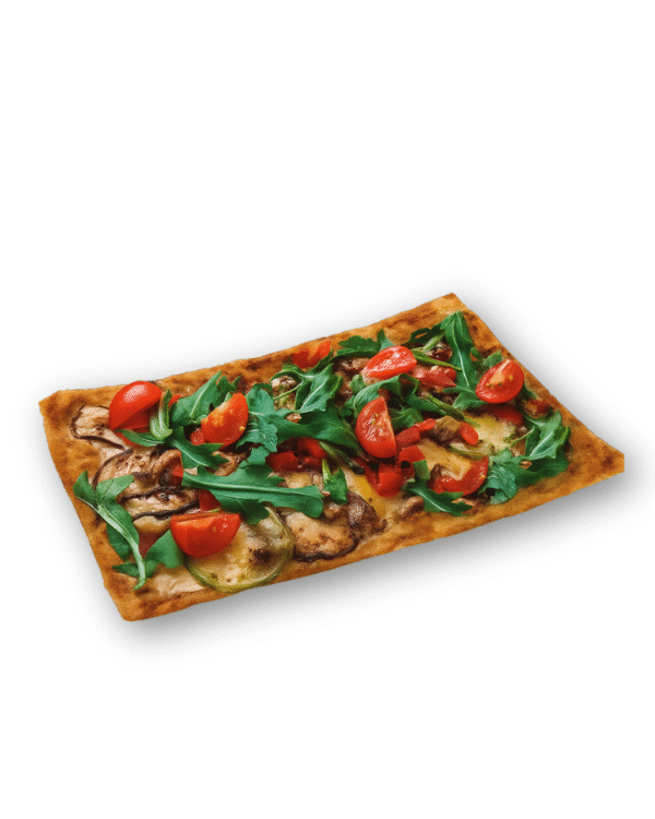 Base de Pizza Integral