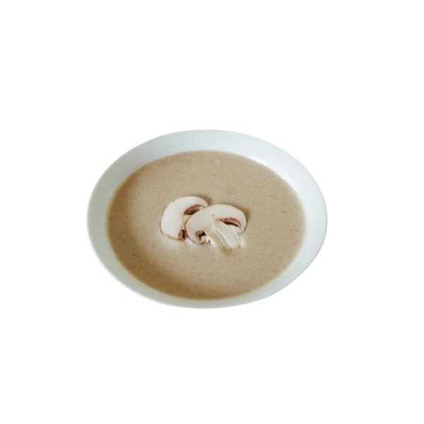 Crema de Champiñones - Imagen 2