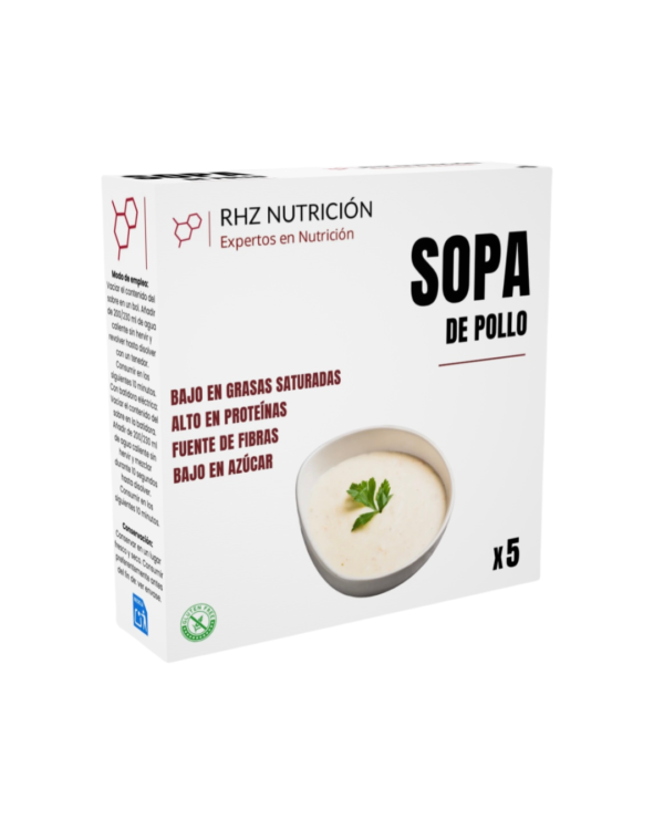 Sopa de Pollo