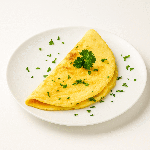 Tortilla de Finas Hierbas - Imagen 2