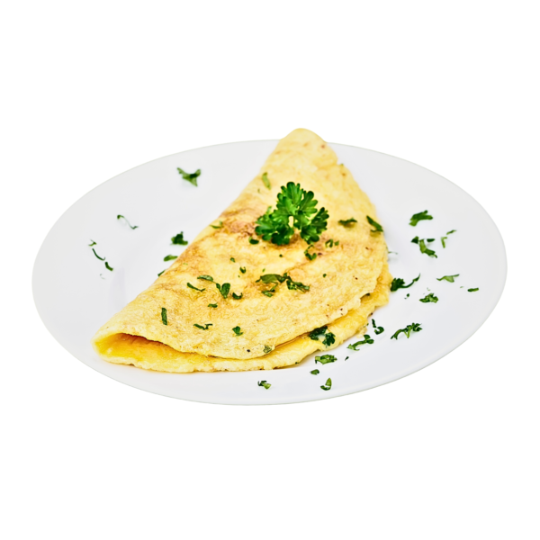 Tortilla de Finas Hierbas - Imagen 2