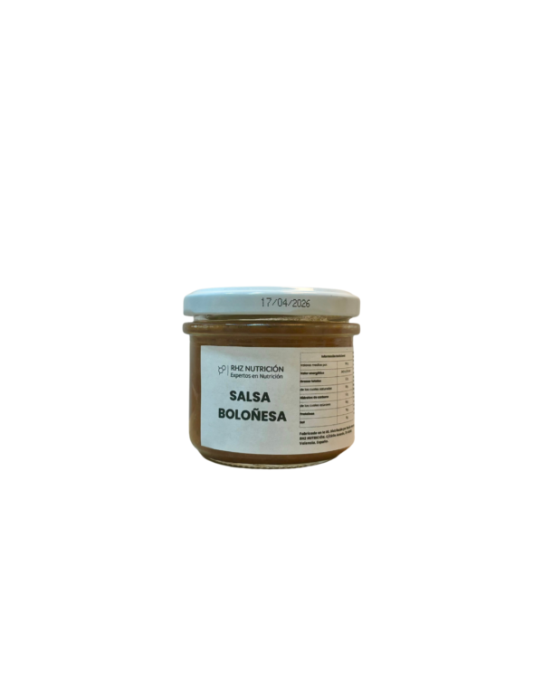 Salsa Boloñesa