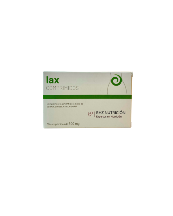 Lax Comprimidos RHZ