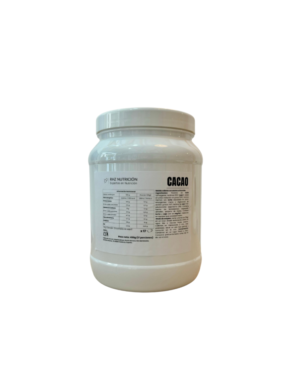 Cacao Formato Económico 450g 17 Raciones