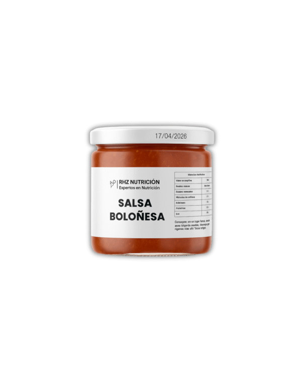 Salsa Boloñesa