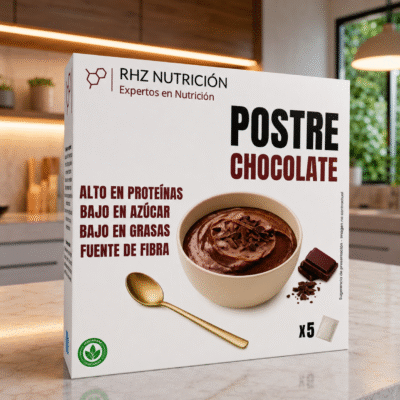 Postre de Chocolate