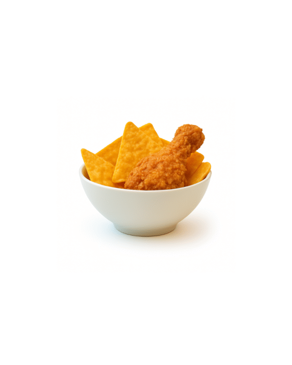 Nachos de Pollo