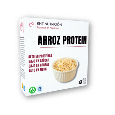 Arroz Protein