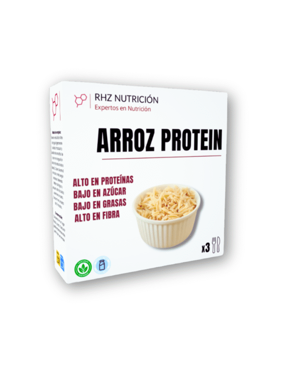 Arroz Protein