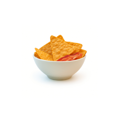 Nachos Sabor Bacon