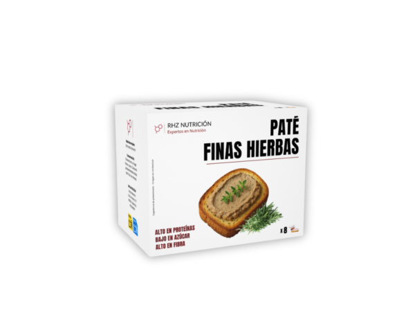 Paté de Finas Hierbas