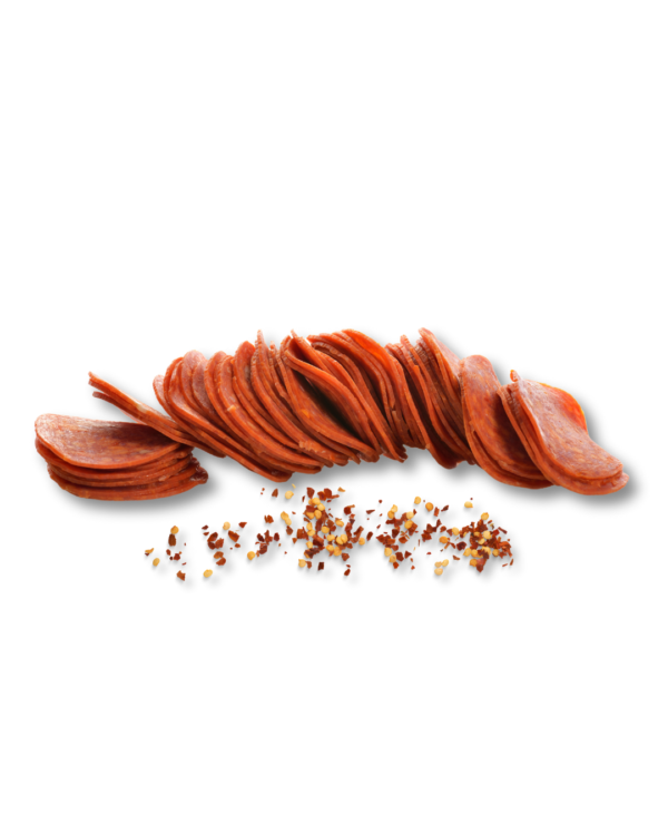 Snack Salchichón con Especias