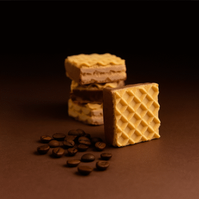Wafer de Café