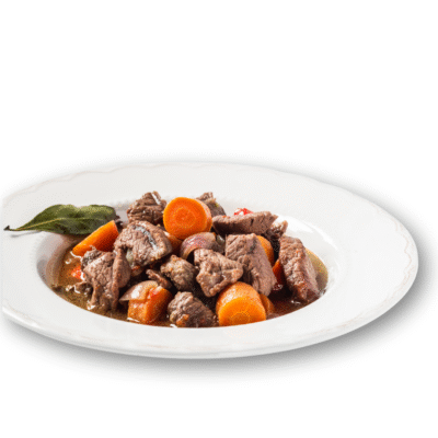 Guisado de Ternera