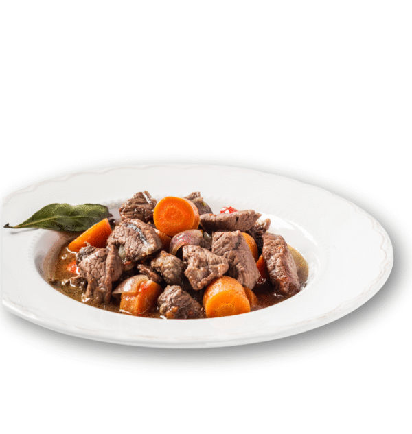 Guisado de Ternera