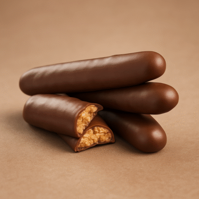 Mini Palitos de Chocolate