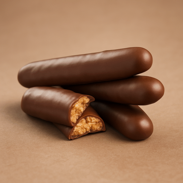 Mini Palitos de Chocolate