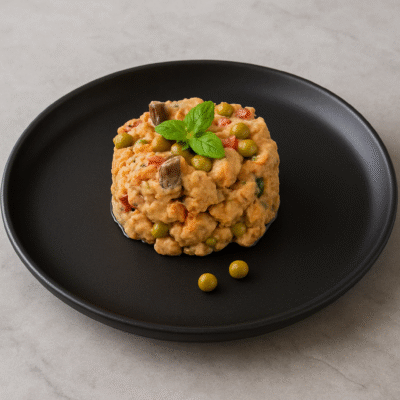 Ensalada de Pollo