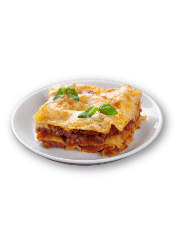 Lasaña Boloñesa
