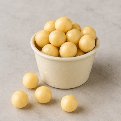 Choco Balls Chocolate Blanco