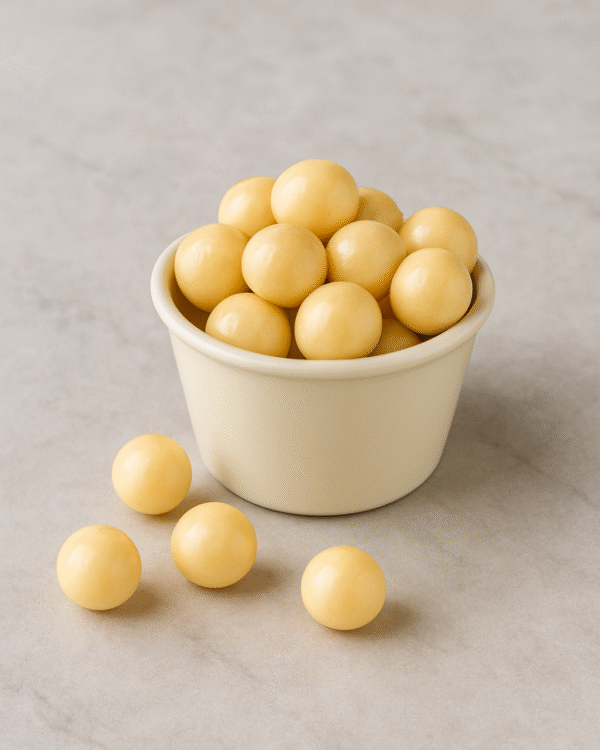Choco Balls Chocolate Blanco