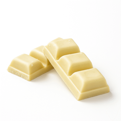 Chocolate Blanco Tablet Bar