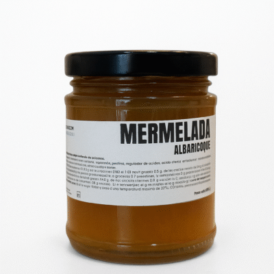 Mermelada de Albaricoque Fase 2