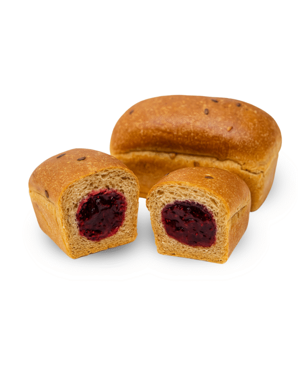 Soft Cake Frutos Rojos