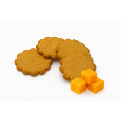 Crackers de Queso