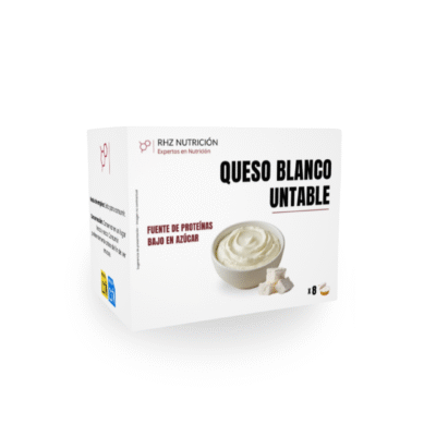 Queso Blanco Untable