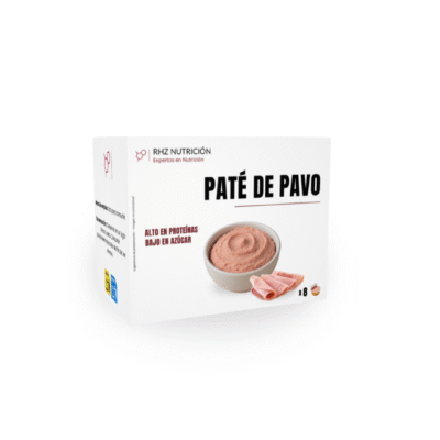 Paté de Pavo