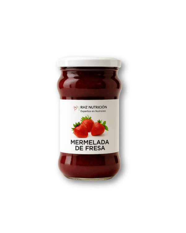 Mermelada de Fresa