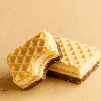 Wafer de Vainilla