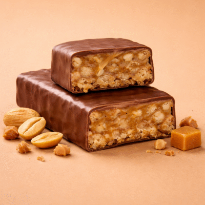 Caramelo y Cacahuete Bar ¡Nuevo!