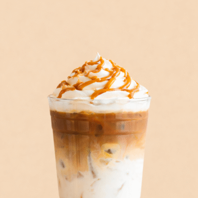 Bebida de Caramelo ¡Nuevo!